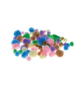 POMPON KREAT.PASTEL POM02 (78) 0228