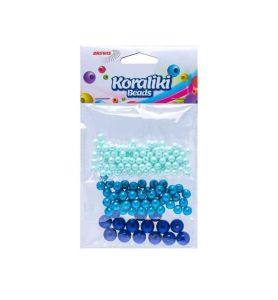 KORALE DO NAWLEK. 3KOL. KZ4 4943