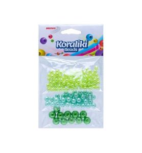 KORALE DO NAWLEK. 3KOL. KZ5 4950