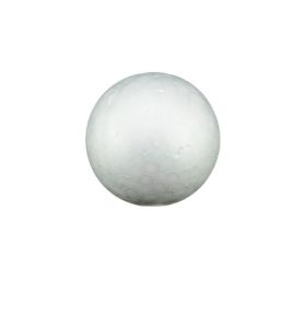 KULA STYROPIANOWA 100MM 12SZT 2873