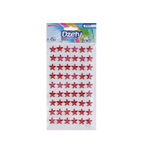 DZETY GWIAZDKI CZERWONE DS42 4615