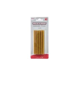 WKLAD KLEJOWY 7X100 ZLOTY 4738