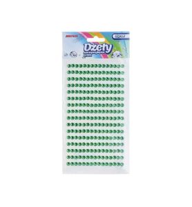 DZETY SAMOP.DS13 ZIELONE 4MM 4448