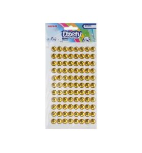 DZETY SAMOP.DS30 ZLOTE 8MM 4530