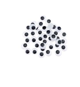 RUCHOME OCZKA D.16MM 40SZT RO10 1614