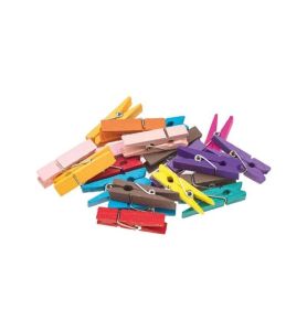 KLAMERKI OZDOBNE 3.5CM KOLOR SPK35 7906