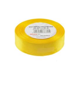 WSTAZKA SATYNOWA 25MM 32M