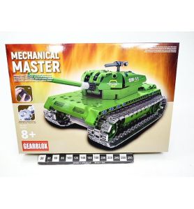 KLOCKI GEARBLOX CZOLG RC 8011 5380