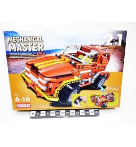 KLOCKI 2W1 SUV ROADSTER RC 8002 5403