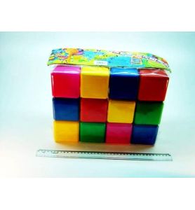 KLOCKI 12 ELEMENTOW 5081