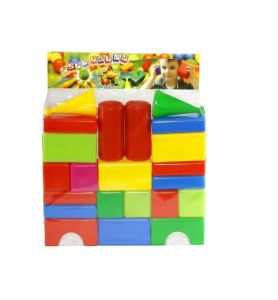 KLOCKI 22 ELEMENTY 5104