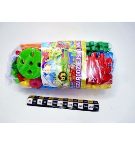 KLOCKI KONSTRUKC.62 MLYN 5654