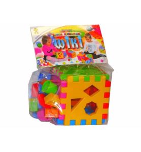 KOSTKA EDUKACYJNA WIKI 5999