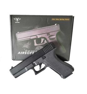 PISTOLET NA KULK. POLMETAL GLOCK V45 344