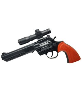 PISTOLET NA SPLONKE/KAPISZONY Z CEL. 618