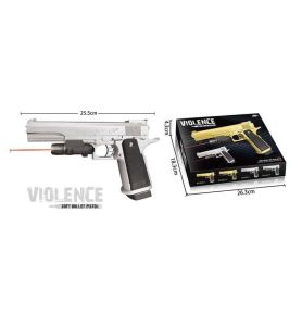 PISTOLET NA KULKI K1453 PUDELKO 6168