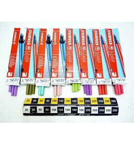 FLAMASTER STABILO POINT 68