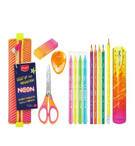PIORNIK NEON Z PRODUKTAMI 9689