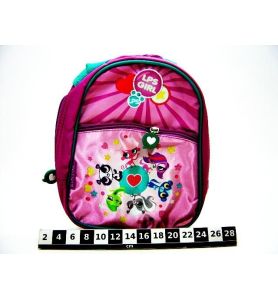 PLECAK MINI L.PETSHOP 9226