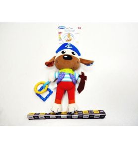 AKTYWNY PRZYJACIEL PIRAT PLAYGRO 3584