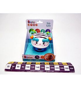 GRZECHOTKA ROBACZEK BAMBAM 8904