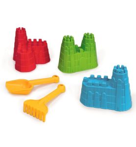 KOMPLET MINI 3 ZAMKI 2646