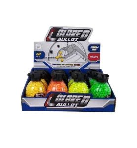 KULKI W GRANACIE COLORED A12 800SZT 6244