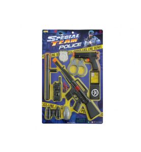 ZESTAW POLICYJNY SPECIAL POLICE 53CM 367