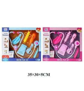 ZESTAW LEKARZ 2R PRETTY GIRL 6374