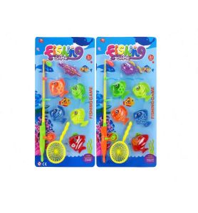 GRA RYBKI FISHING PODBIERAK 53CM 6398