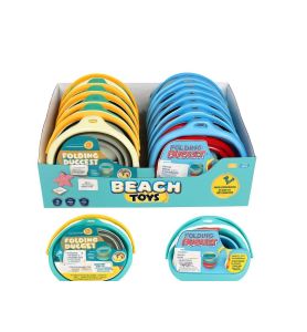 WIADERKO SKLADANE OWOCE 14.5CM 6411