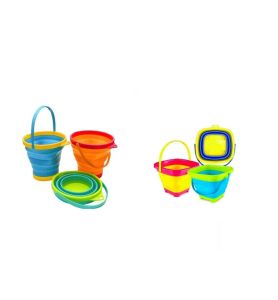 WIADERKO SKLADANE OWOCE 14.5CM 6411