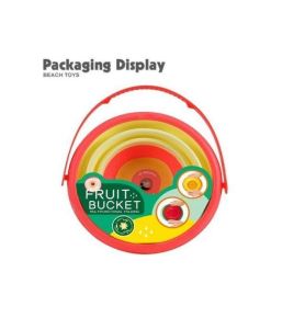 WIADERKO DO PIASKU SKLADANE 20CM A16 428