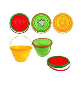 WIADERKO DO PIASKU SKLADANE 20CM A16 428