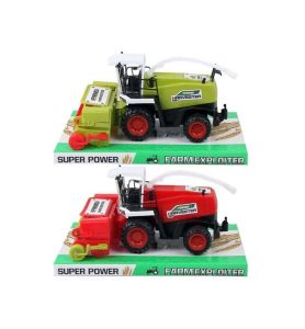 KOMBAJN FARM HARVESTER 30CM 6435