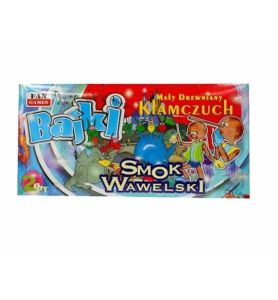 GRA SMOK WAWELSKI/ KLAMCZUCH