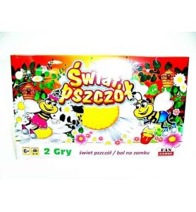 SWIAT PSZCZOL/BAL NA ZAM.2958