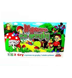 WYPRAWA NA GRZYBY/SZKOLA C.8328/2965