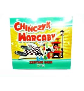 GRA CHINCZYK WARCABY 3177