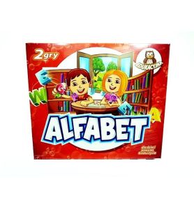 GRA ALFABET 4006