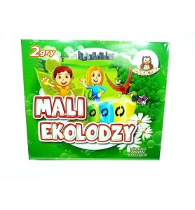 GRA MALI EKOLODZY 4044/3153