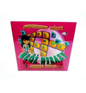 ULOZ WYRAZY GIRLS 4051