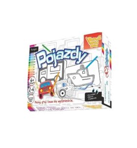 MALUJ GRAJ - POJAZDY 4594