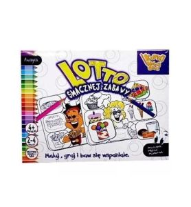 MALUJ GRAJ - LOTTO 4648