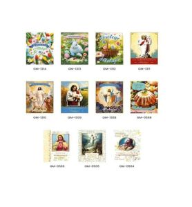 KARNET AS GM WIELKANOC 6008