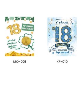 KARNET MO URODZINY 2933