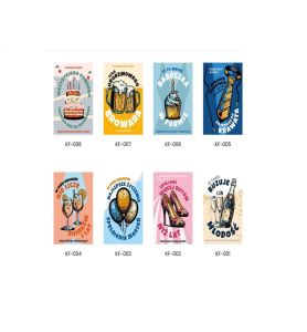 KARNET KF URODZINY 2919