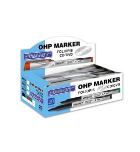 MARKER CD/DVD M857 F-0.7