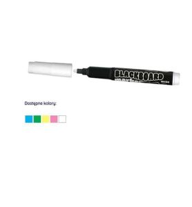 MARKER DO CZARNYCH T.M490 MIX KOLOROW