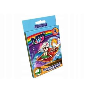 MARKERY ZAPACHOWE 8KOL GRANIT 4450